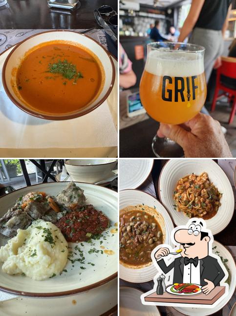 Cibo al Bistro Ćiba