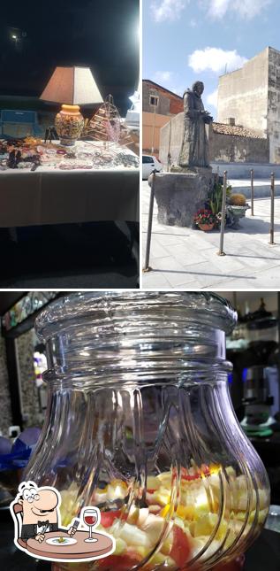 Cibo al Chiosco Bar Belvedere