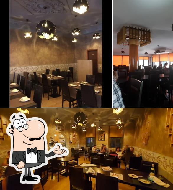 Dai un'occhiata agli interni di Ristorante La Muraglia