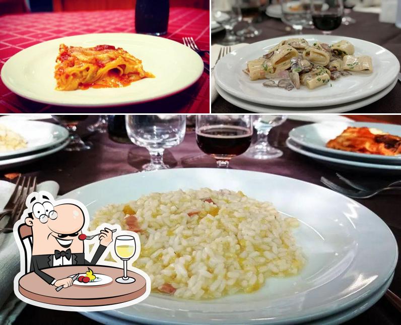 Cibo al Rosacambra