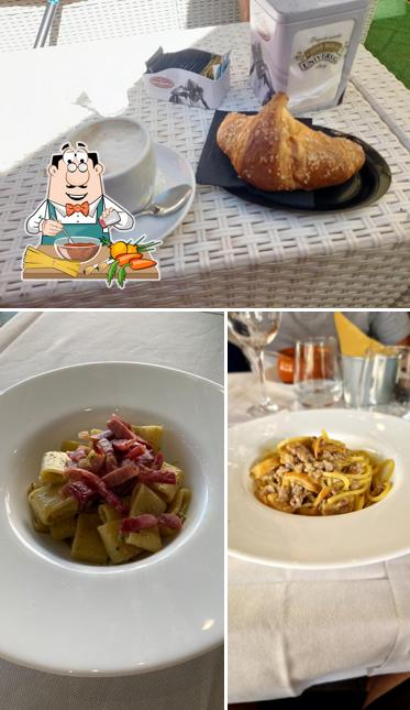 Spaghetti alla bolognese al Tiffany’s Roccaraso