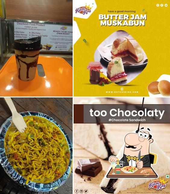 Meals at kutchi king-Vastrapur
