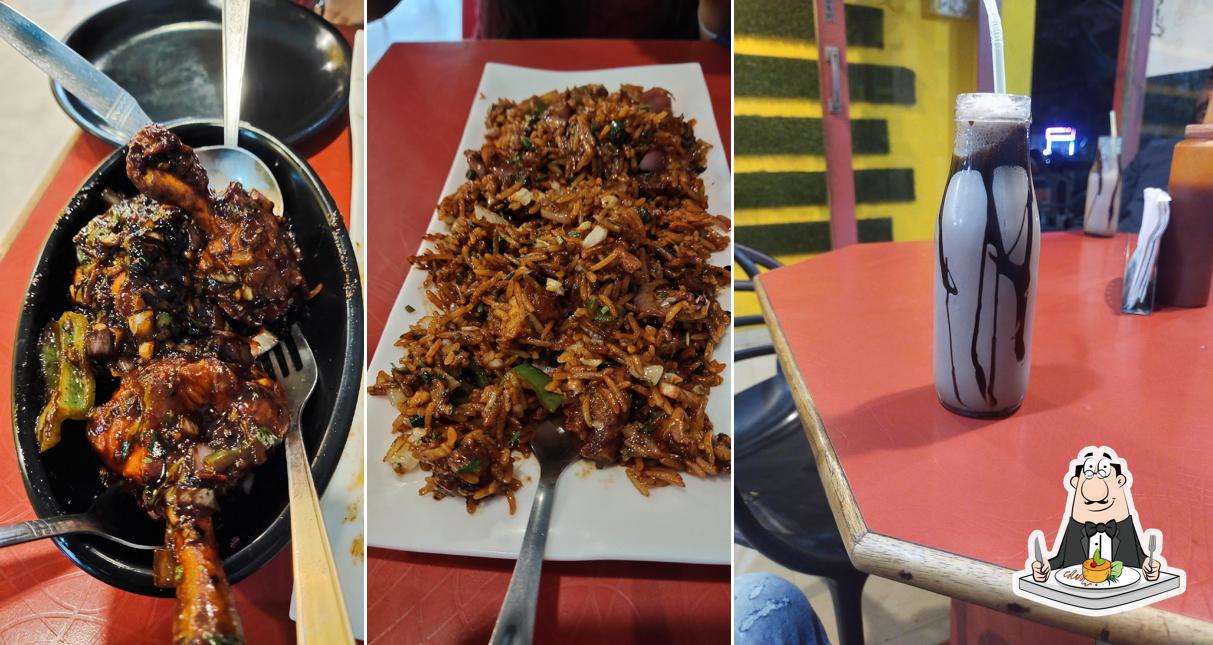 Meals at THE KITCHEN