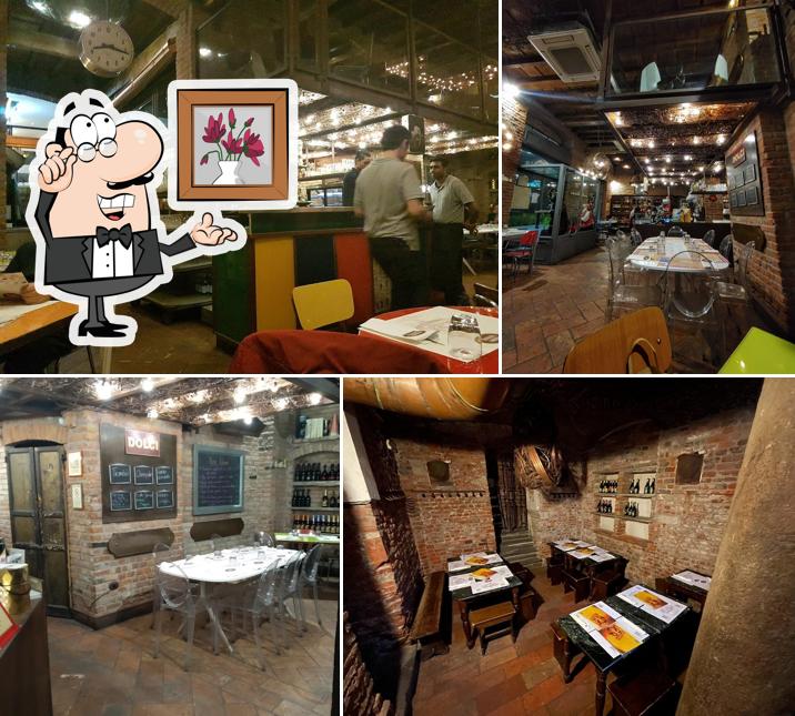 Siediti a un tavolo di Naturale