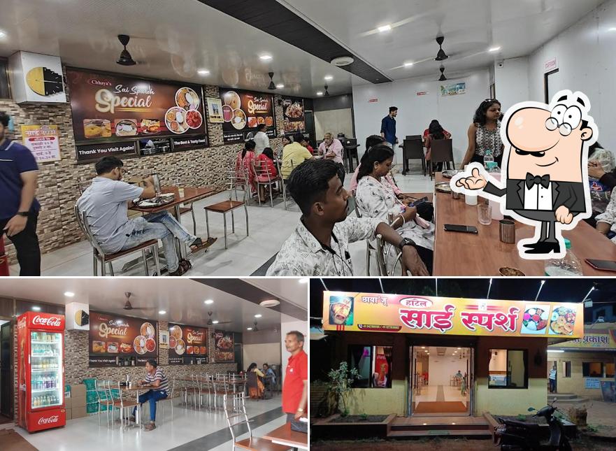 Hotel Sai Sparsh Dapoli is distinguished by interior and exterior