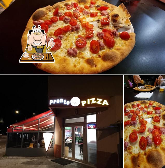La pizza è il piatto veloce più di successo al mondo