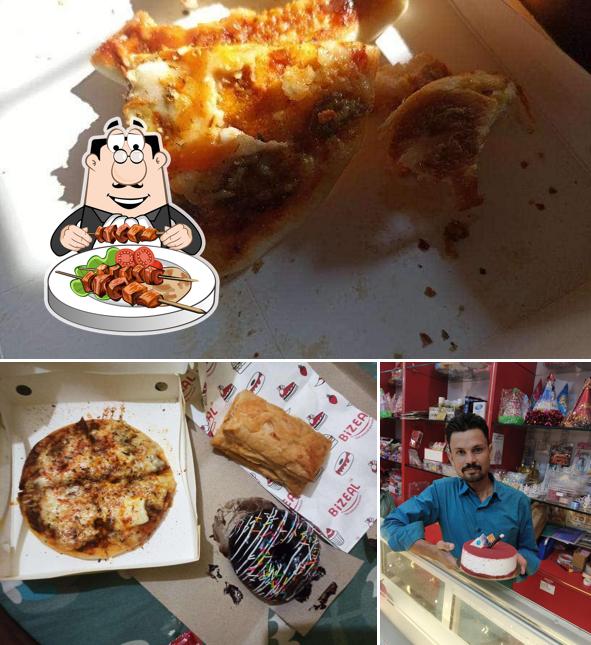 Bizeal- Best cake shop in biharsharif is distinguished by food and interior