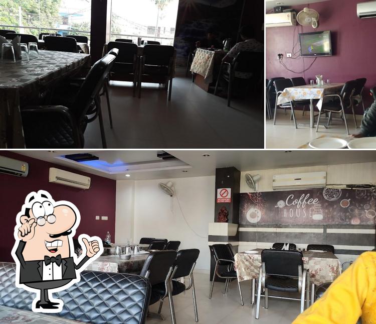 Check out how Coffee House looks inside