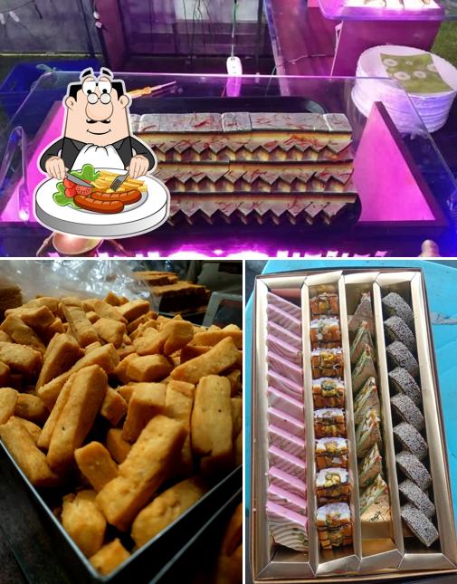 Food at Ramesh Doodh Bhandar