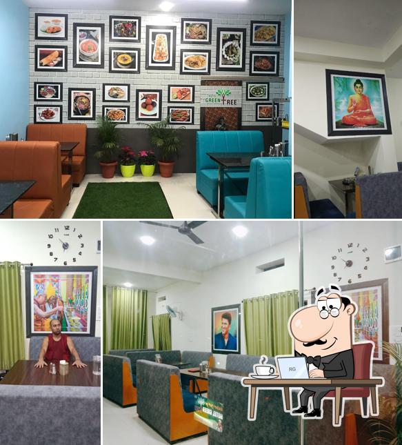 Hotel Green Tree