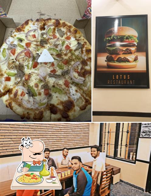 The image of Lotus Restaurant’s food and beverage