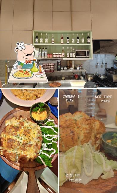 The picture of food and beverage at Love Over Coffee Jodhpur