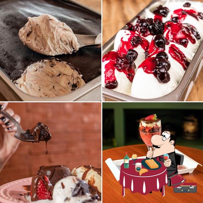 Madalê Gelato Artesanal