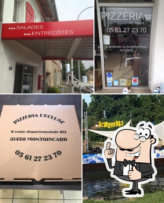 Pizzeria de L'écluse