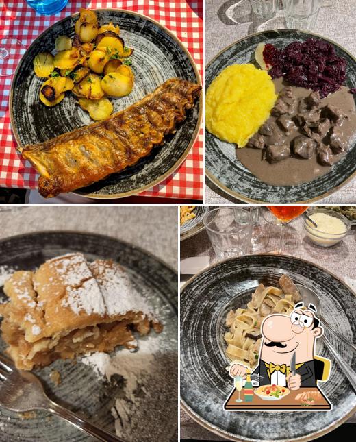 Costolette al Bar Trattoria Mainardo