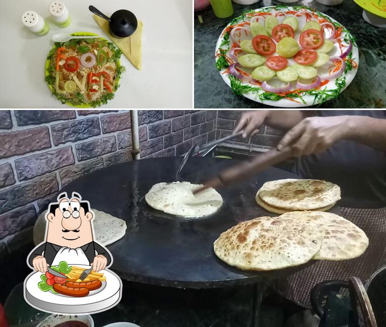 Food at FOOD LOVER & In Zomato as Shree Sai Food