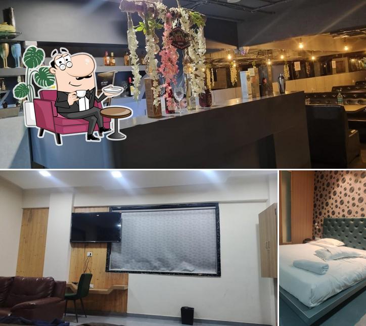 Check out how Hotel Arc Palace looks inside