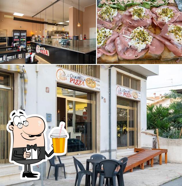 Goditi un drink a L’Ora della Pizza