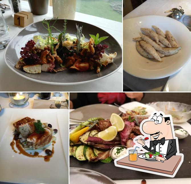 Platti al Restaurant-Cafè Ladurner