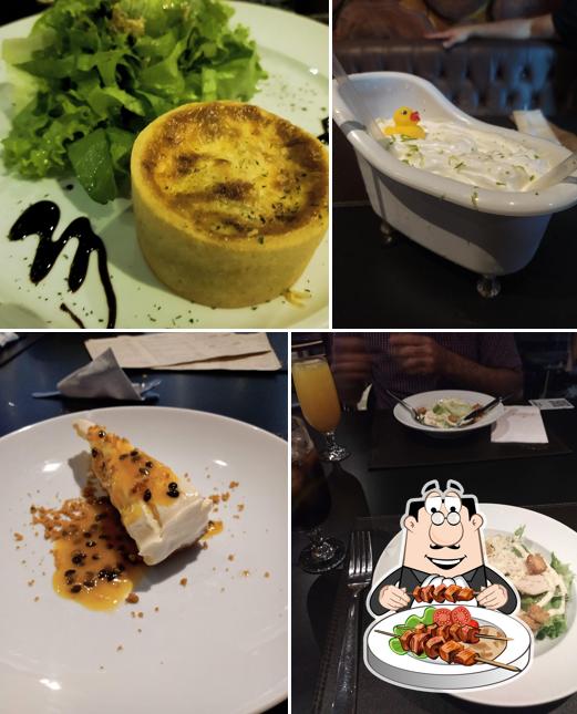 Comida em Restaurante Barroco Carnes & Pastas - Fernandópolis