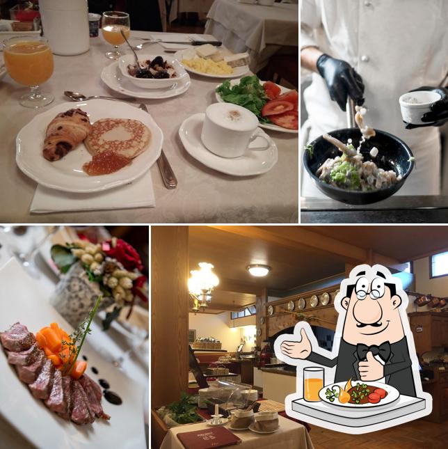 Cibo al Lo Sciocco - Ristorante Miramonti