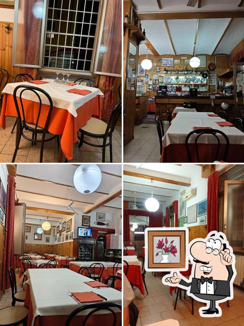 Siediti a un tavolo di Ristorante Pizzeria L'Amalfitana Bologna