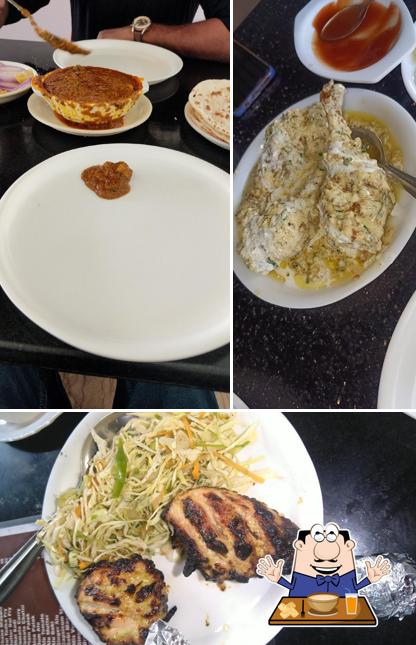 Meals at TAJ DHABA (Family Restaurant)