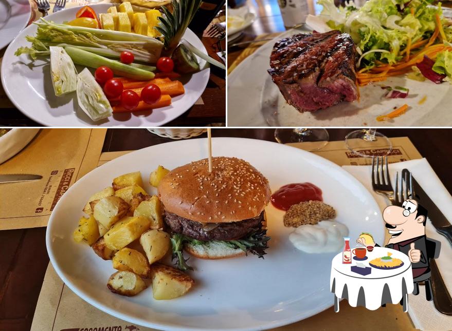 Piatto di formaggi al Osteria Tiresia - Ristorante di Carne e Specialità Romagnole a Rimini