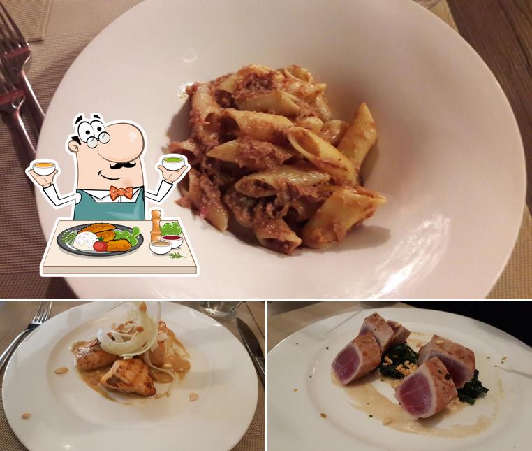 Cibo al Barracudino Easy & Chic