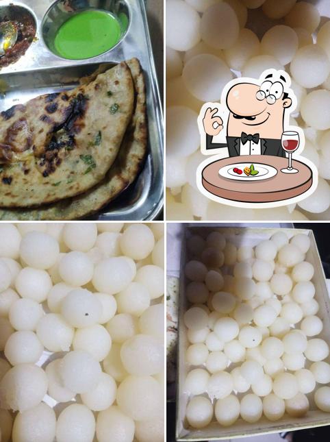 Food at Bikaner's