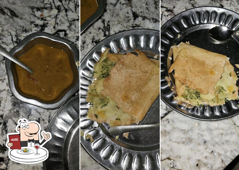 Meals at Indore Restaurant Shanti Nagar
