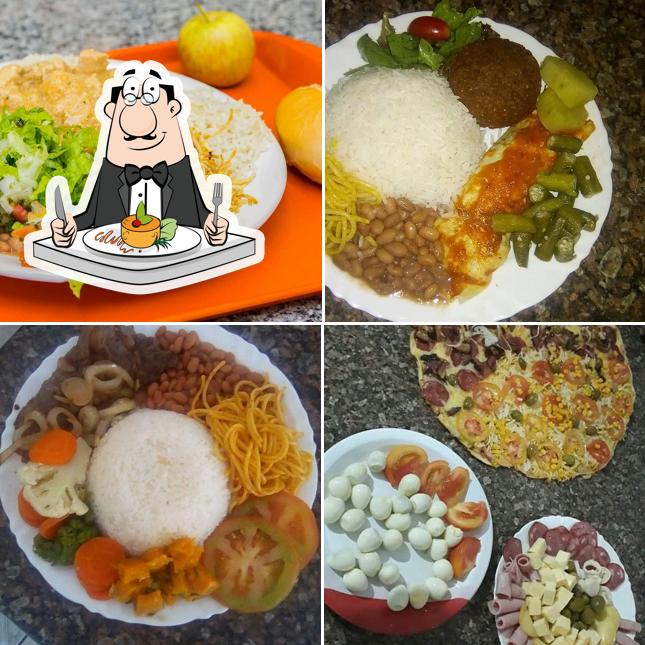 Pizzaria Nova Opção e Restaurante e Bar