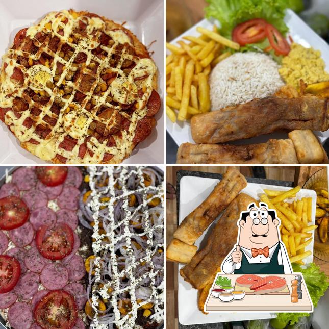 Pizzaria e Restaurante MORANGUINHO 2
