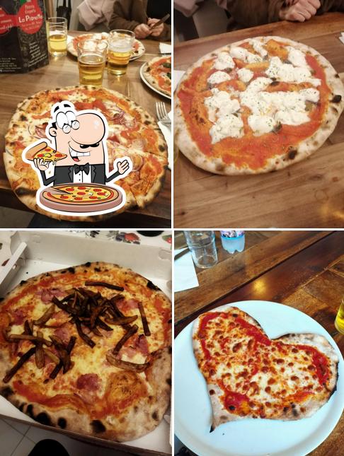 La pizza è il piatto veloce più di successo al mondo