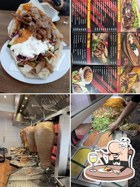 Berlin Döner Holzhausen