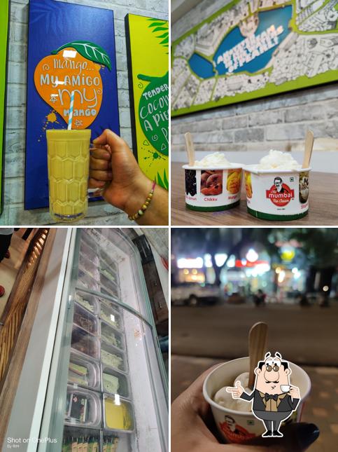 Old Mumbai Ice Cream,Sawantwadi