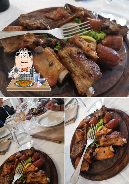 Alette di pollo al Ristorante Il Raggio Verde Recanati