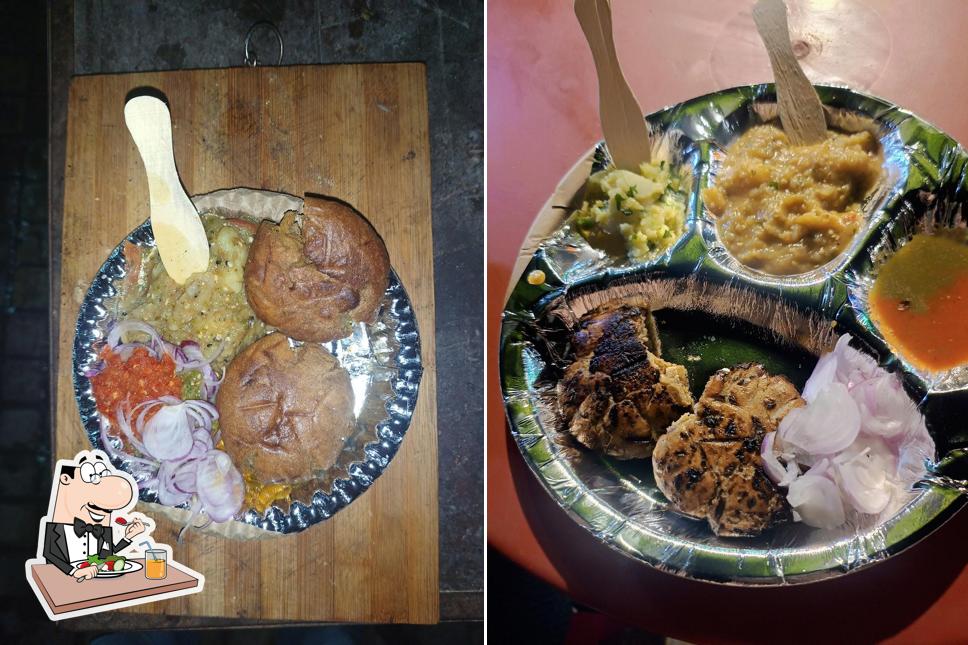 Meals at The Litti Chokha Square