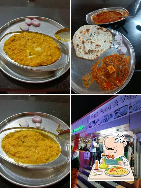 Risotto at Royal Classic Family Restaurant And Fast Food