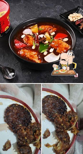 Meals at WOW China