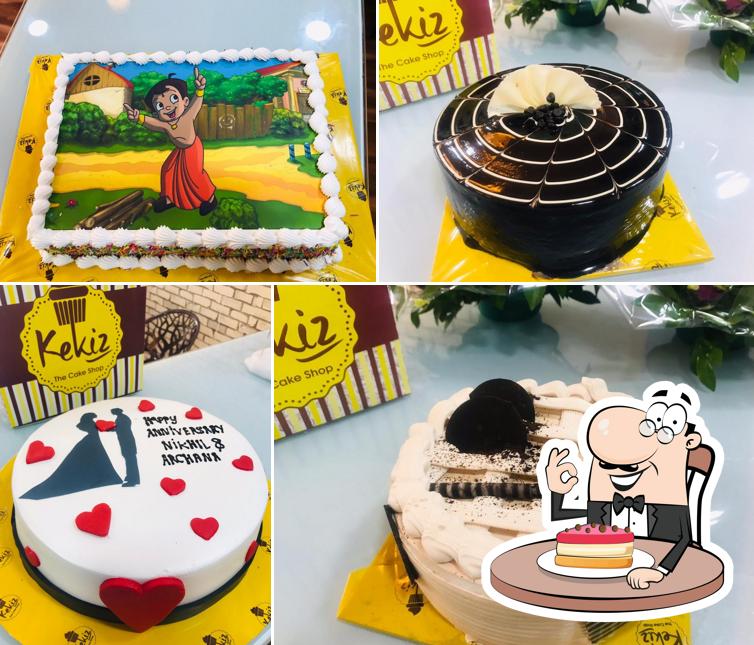 Kekiz The Cake Shop , Shirur photo