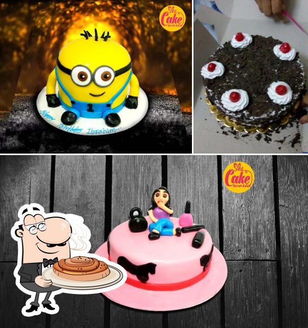 See this image of The Cake World