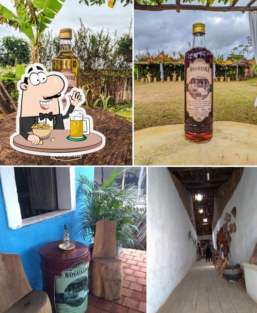 Cachaça Nogueira