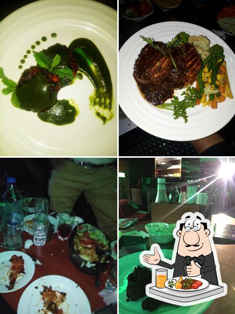 Meals at Double Down Pub & Bar