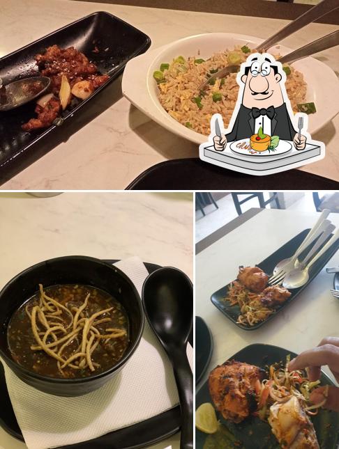 Meals at Hotel Walk Inn (Veg/ Non-Veg) Seafood