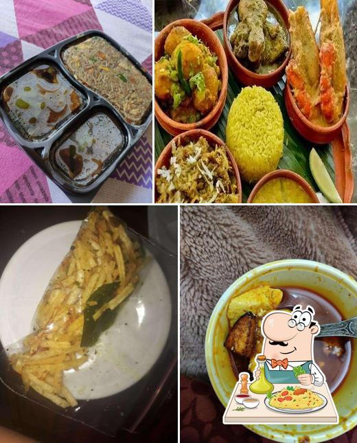 Meals at Mom's kitchen