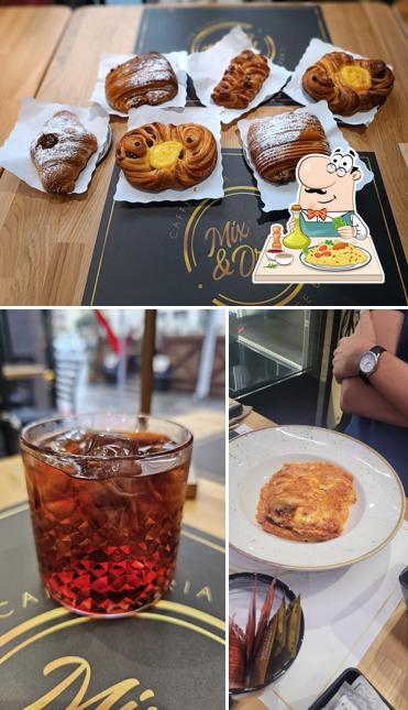 Dai un’occhiata alla foto che mostra la cibo e interni di Aperitivi Re di Roma Mix and drink