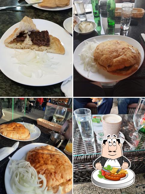 Platti al Gril Ranca