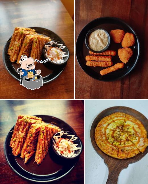 Food at Mammas Food Kolhapur