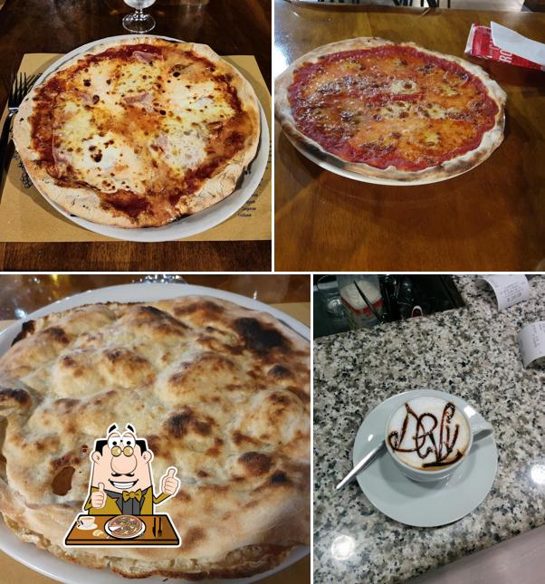 Prova una pizza a Pizzeria Nuovo Capató